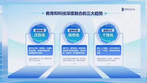 騰訊殷宇 教育科技產(chǎn)品將實(shí)現(xiàn)爆發(fā)式落地并推動科技中介服務(wù)發(fā)展